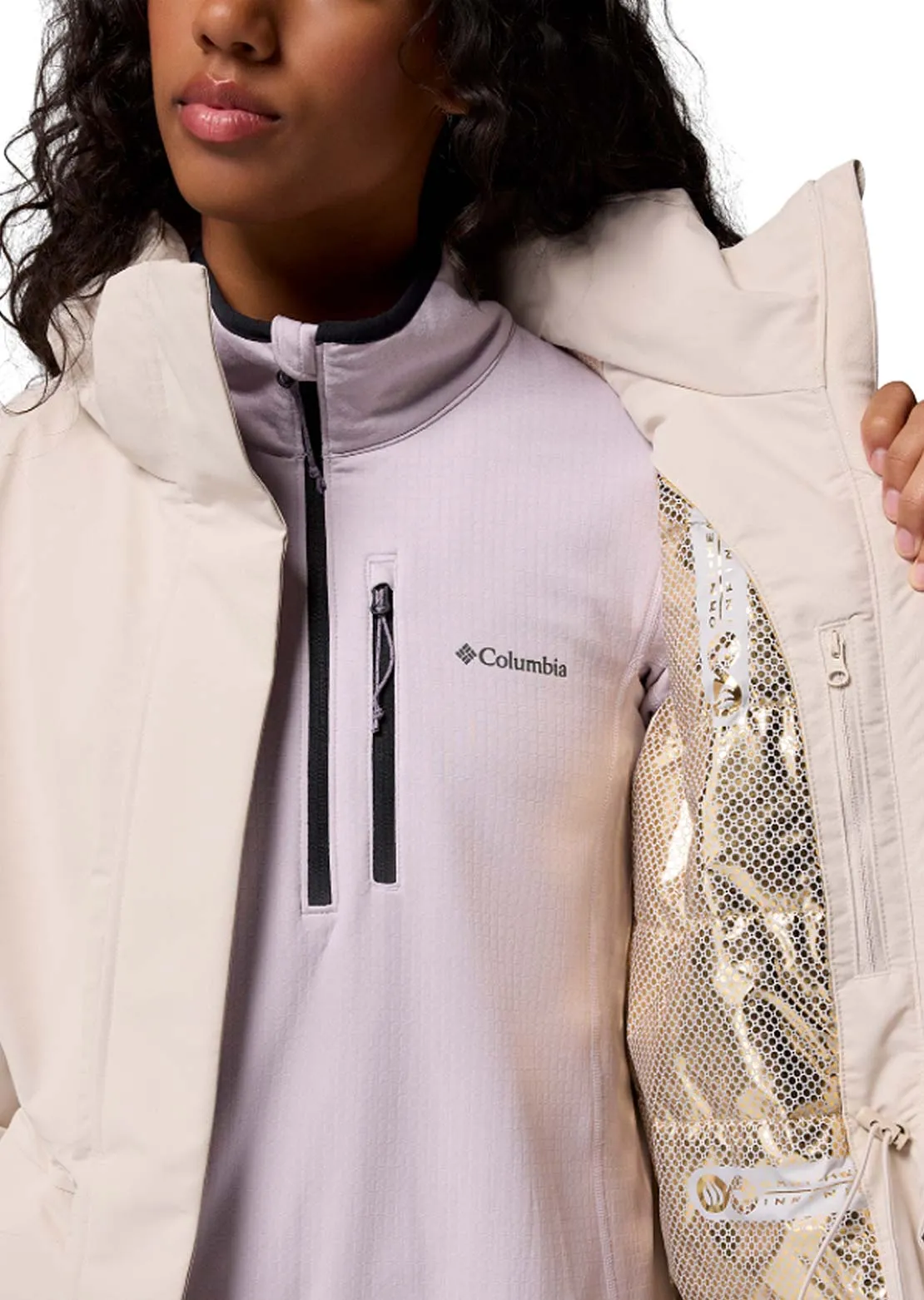 Columbia Women's Pulaski Parka sold by Prfo product image thumbnail 4