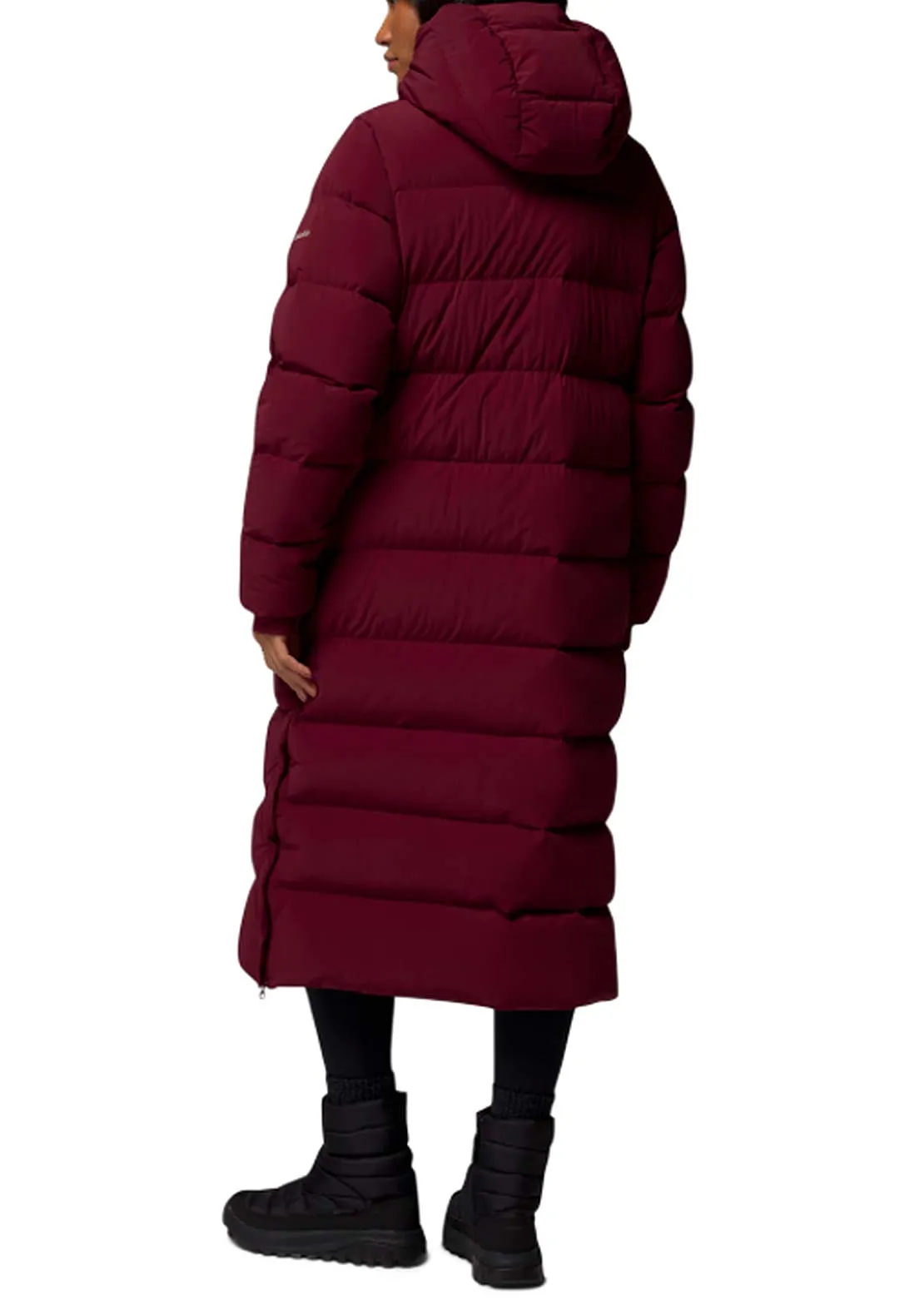 Columbia Women's Amaze Puff Long Hooded Jacket sold by Prfo product image thumbnail 3