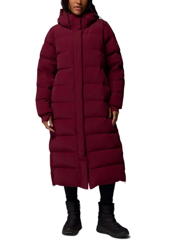 Columbia Women's Amaze Puff Long Hooded Jacket sold by Prfo