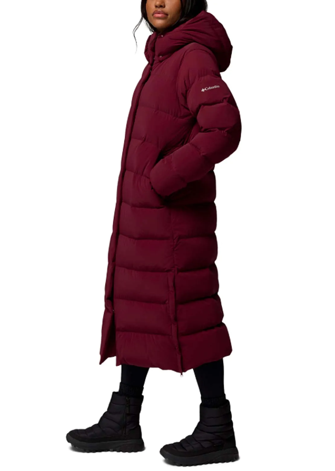 Columbia Women's Amaze Puff Long Hooded Jacket sold by Prfo product image thumbnail 2