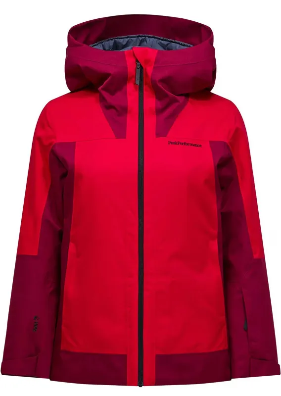 Peak Performance Women's Rider Tech Insulated Jacket sold by Prfo