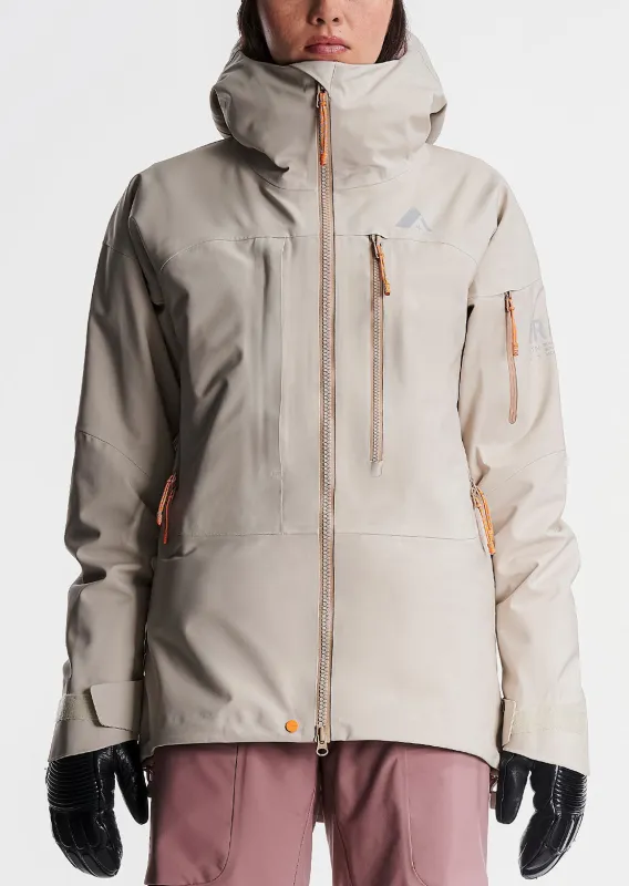 Orage Women's MTN-X Panorama 3L Jacket sold by Prfo