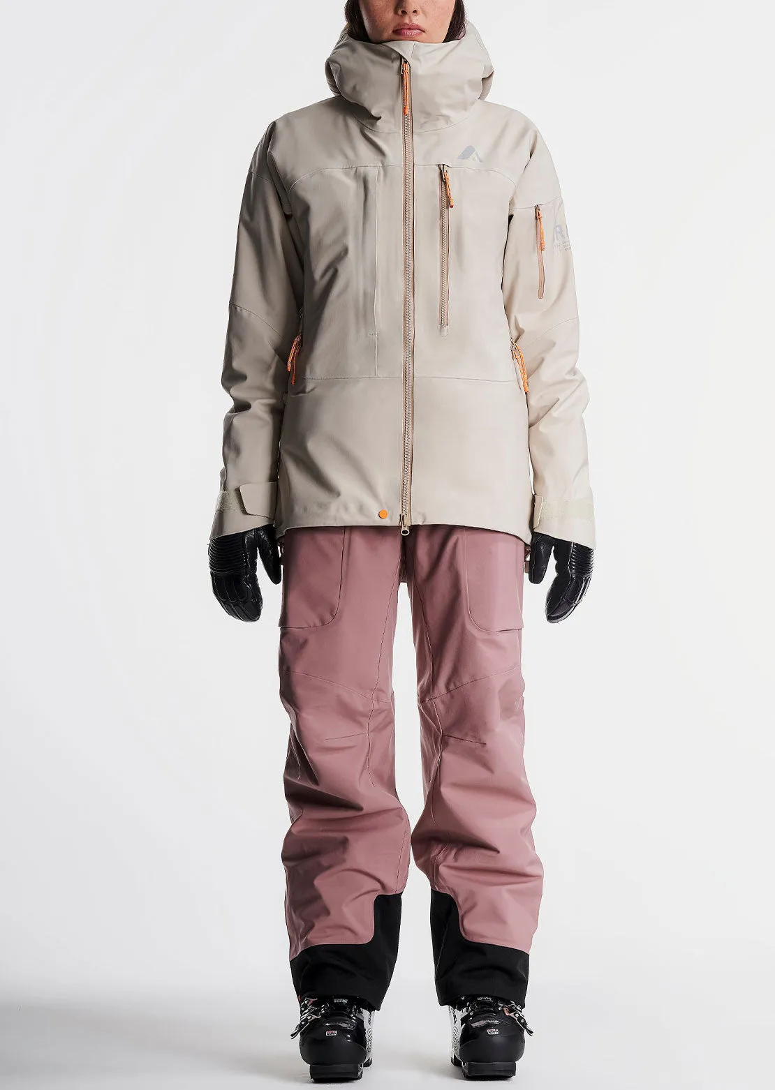 Orage Women's MTN-X Panorama 3L Jacket sold by Prfo product image thumbnail 3