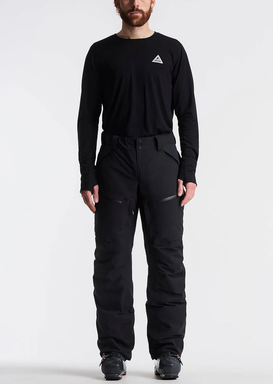 Orage Men's Exodus Insulated Pants sold by Prfo product image thumbnail 3