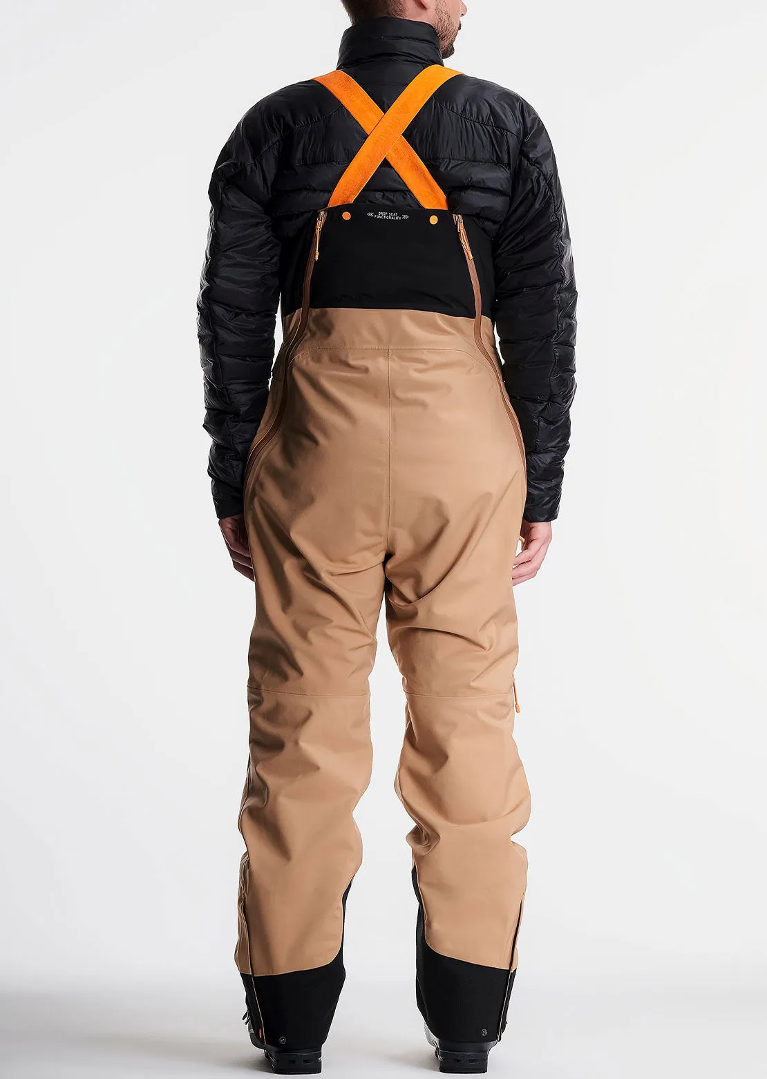 Orage Men's MTN-X Gibson 3L Bib Pants sold by Prfo product image thumbnail 4