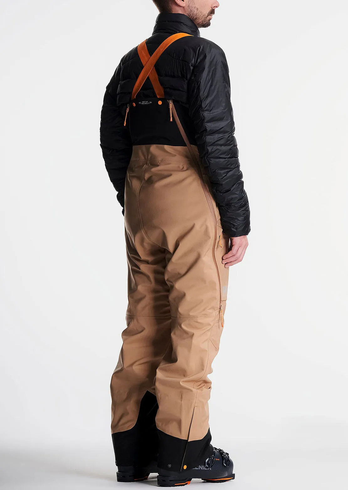 Orage Men's MTN-X Gibson 3L Bib Pants sold by Prfo product image thumbnail 3