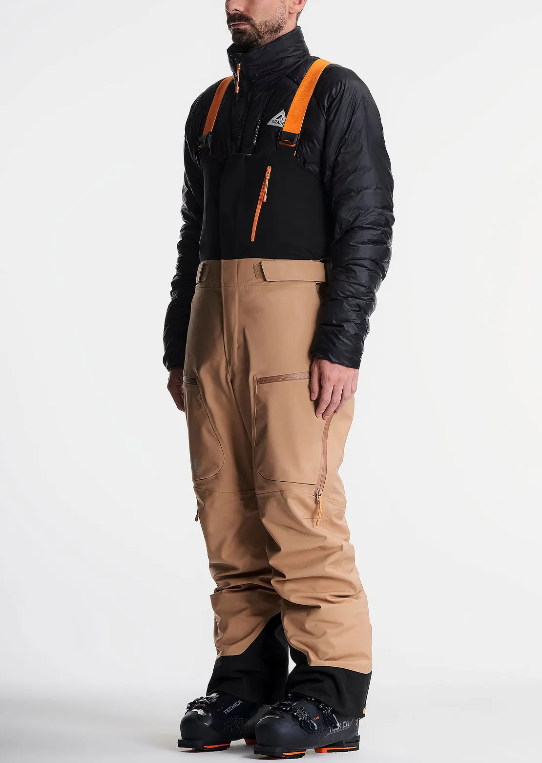 Orage Men's MTN-X Gibson 3L Bib Pants sold by Prfo product image thumbnail 2