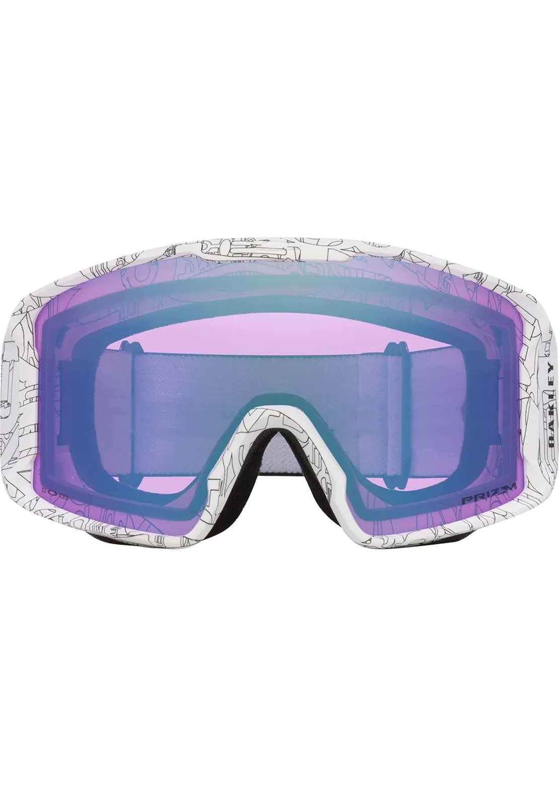 Oakley Unisex Line Miner Goggles sold by Prfo product image thumbnail 2