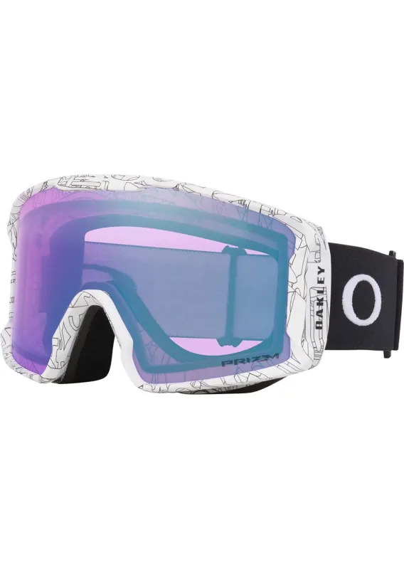 Oakley Unisex Line Miner Goggles sold by Prfo