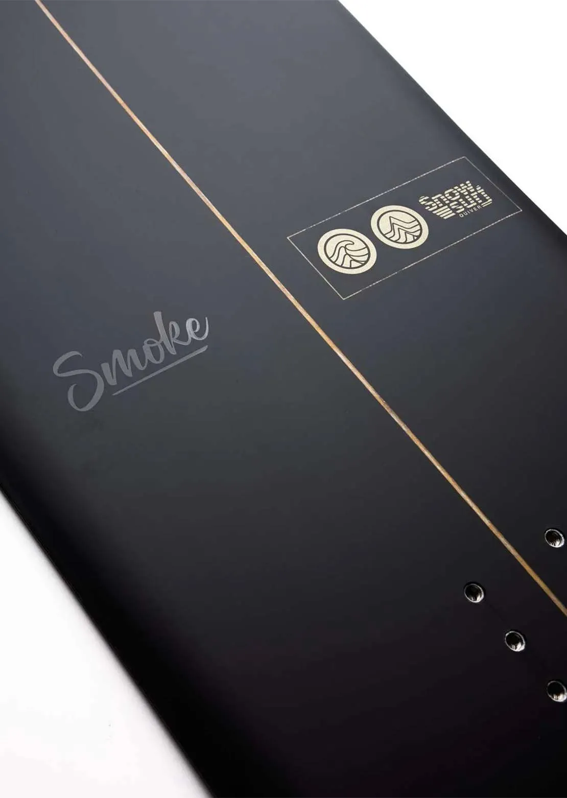 Nidecker Men's The Smoke Snowboard sold by Prfo product image thumbnail 4