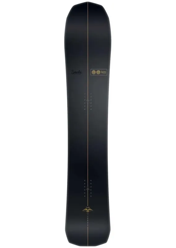 Nidecker Men's The Smoke Snowboard sold by Prfo