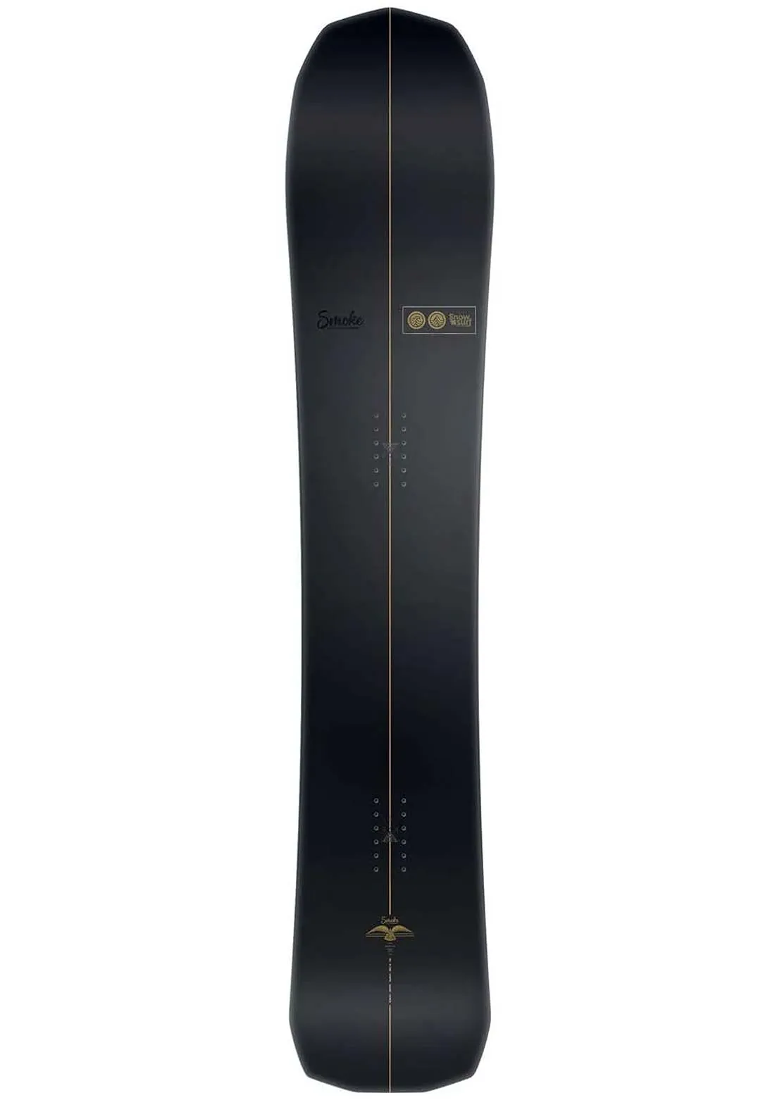 Nidecker Men's The Smoke Snowboard sold by Prfo