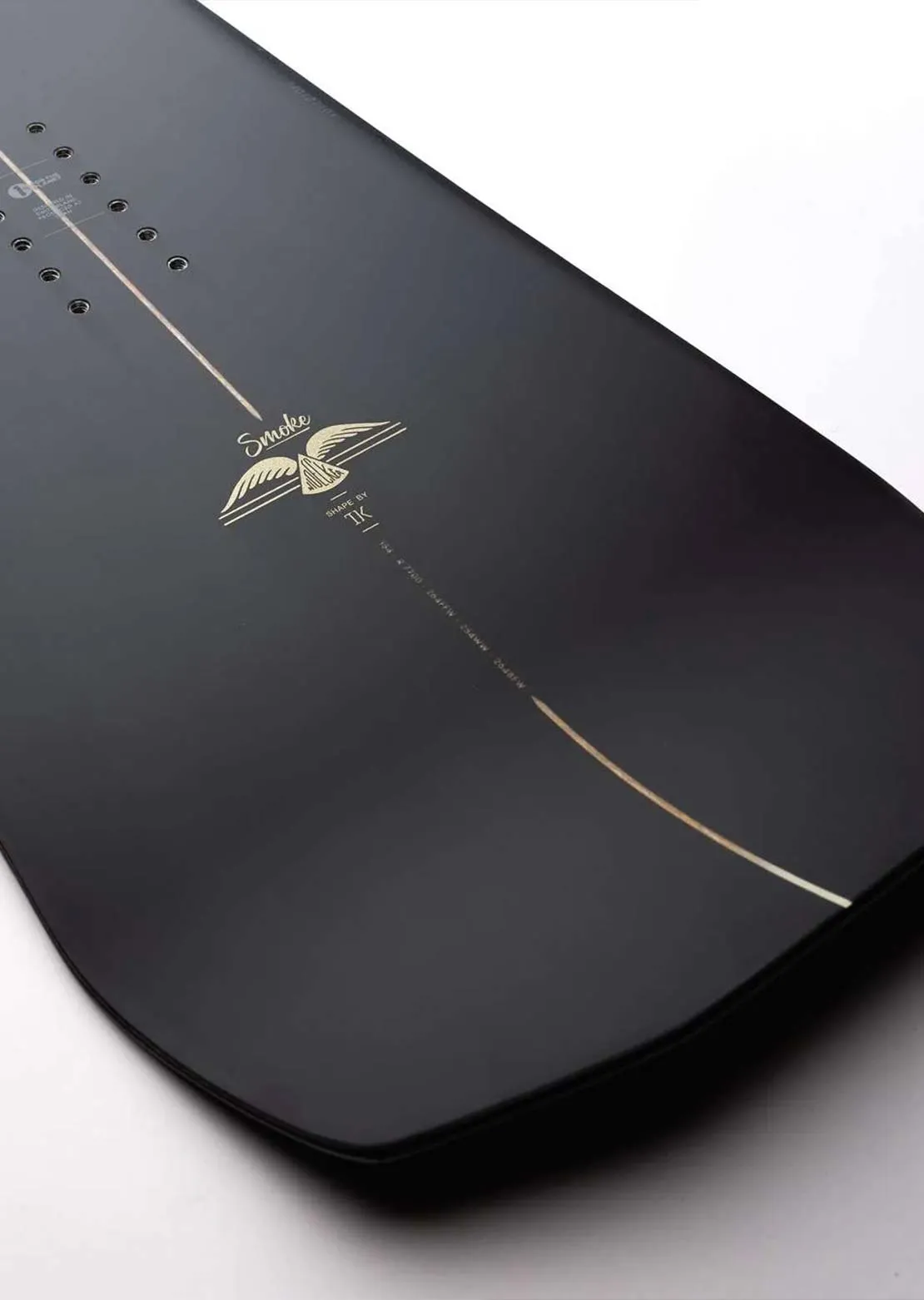 Nidecker Men's The Smoke Snowboard sold by Prfo product image thumbnail 5