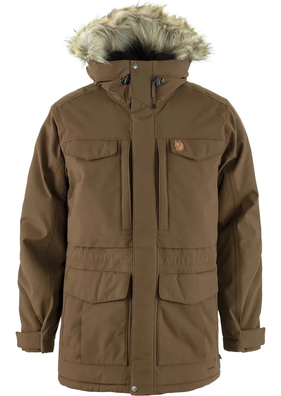 Fjallraven Men's Nuuk Parka sold by Prfo