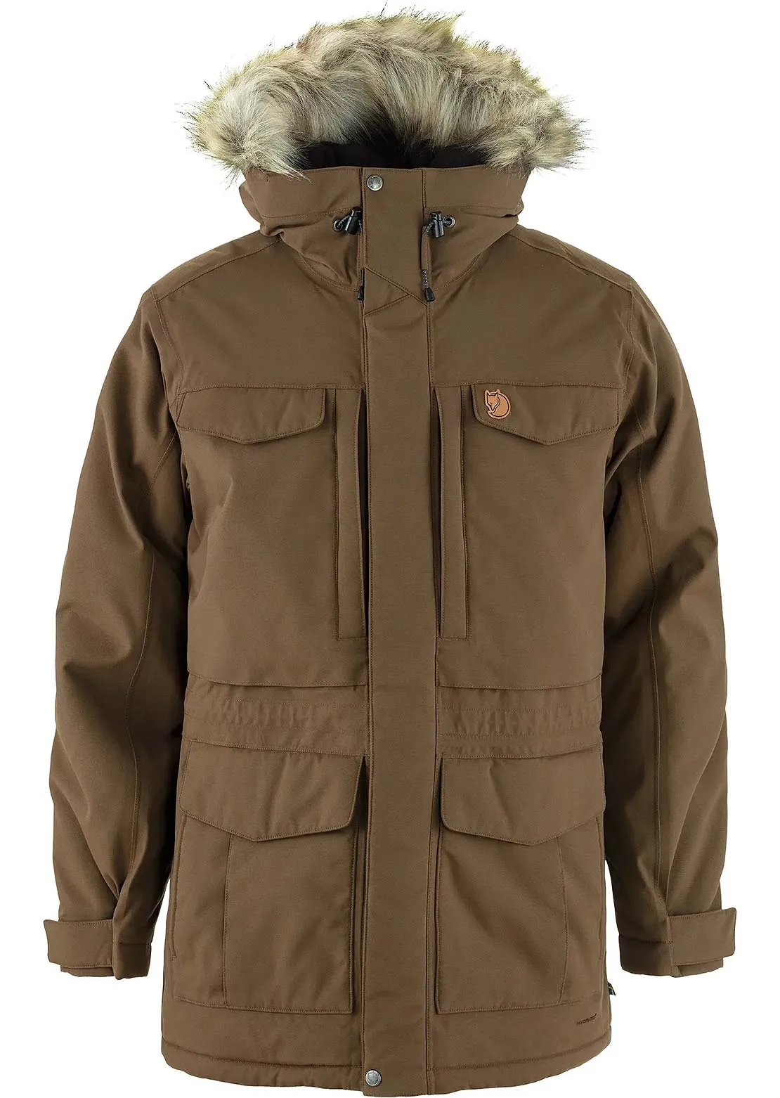 Fjallraven Men's Nuuk Parka sold by Prfo