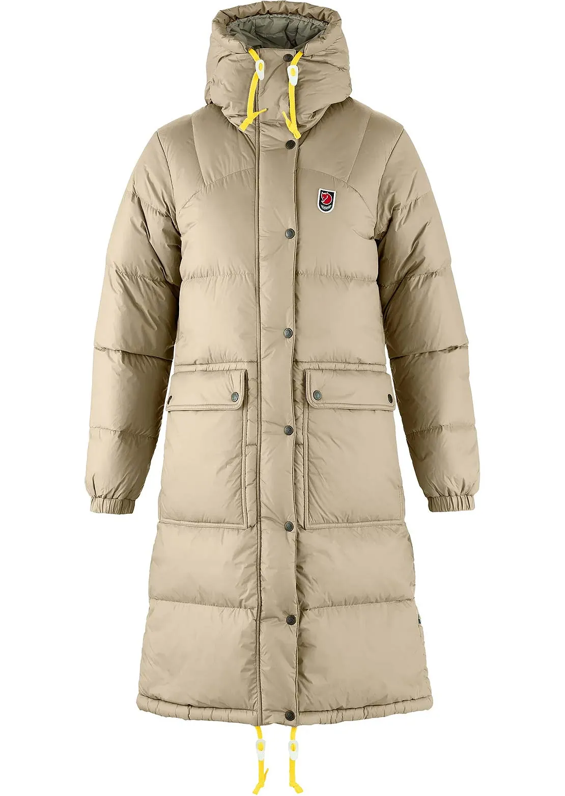 Fjallraven Women's Expedition Long Down Parka sold by Prfo product image thumbnail 3