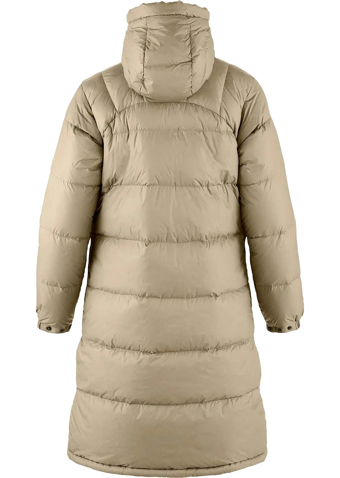 Fjallraven Women's Expedition Long Down Parka sold by Prfo product image thumbnail 4