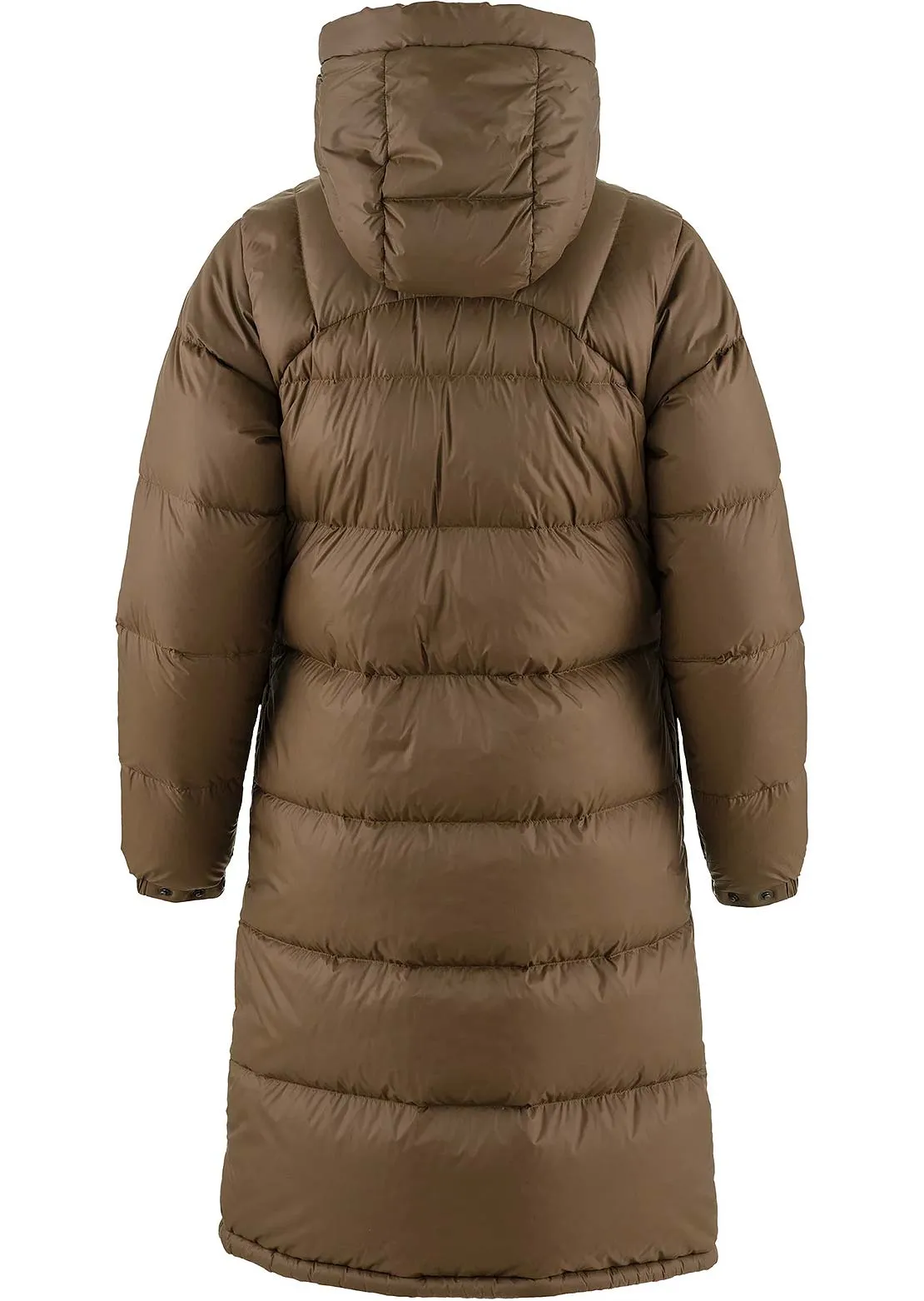 Fjallraven Women's Expedition Long Down Parka sold by Prfo product image thumbnail 2