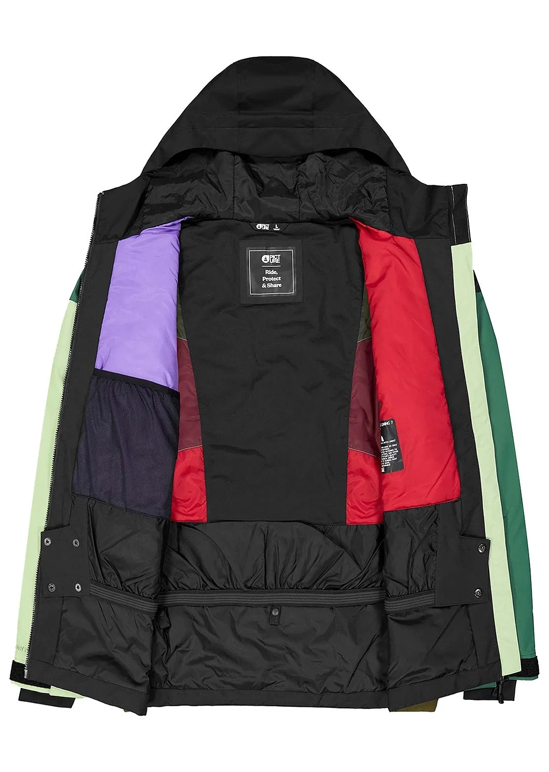 Picture Men's Citrik Jacket sold by Prfo product image thumbnail 3