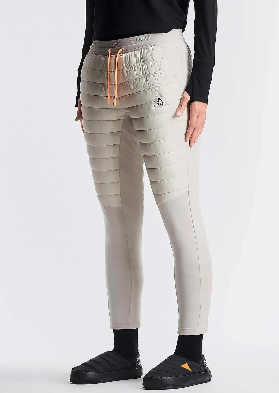 Orage Women's Phoenix Hybrid Layering Pants sold by Prfo product image thumbnail 2