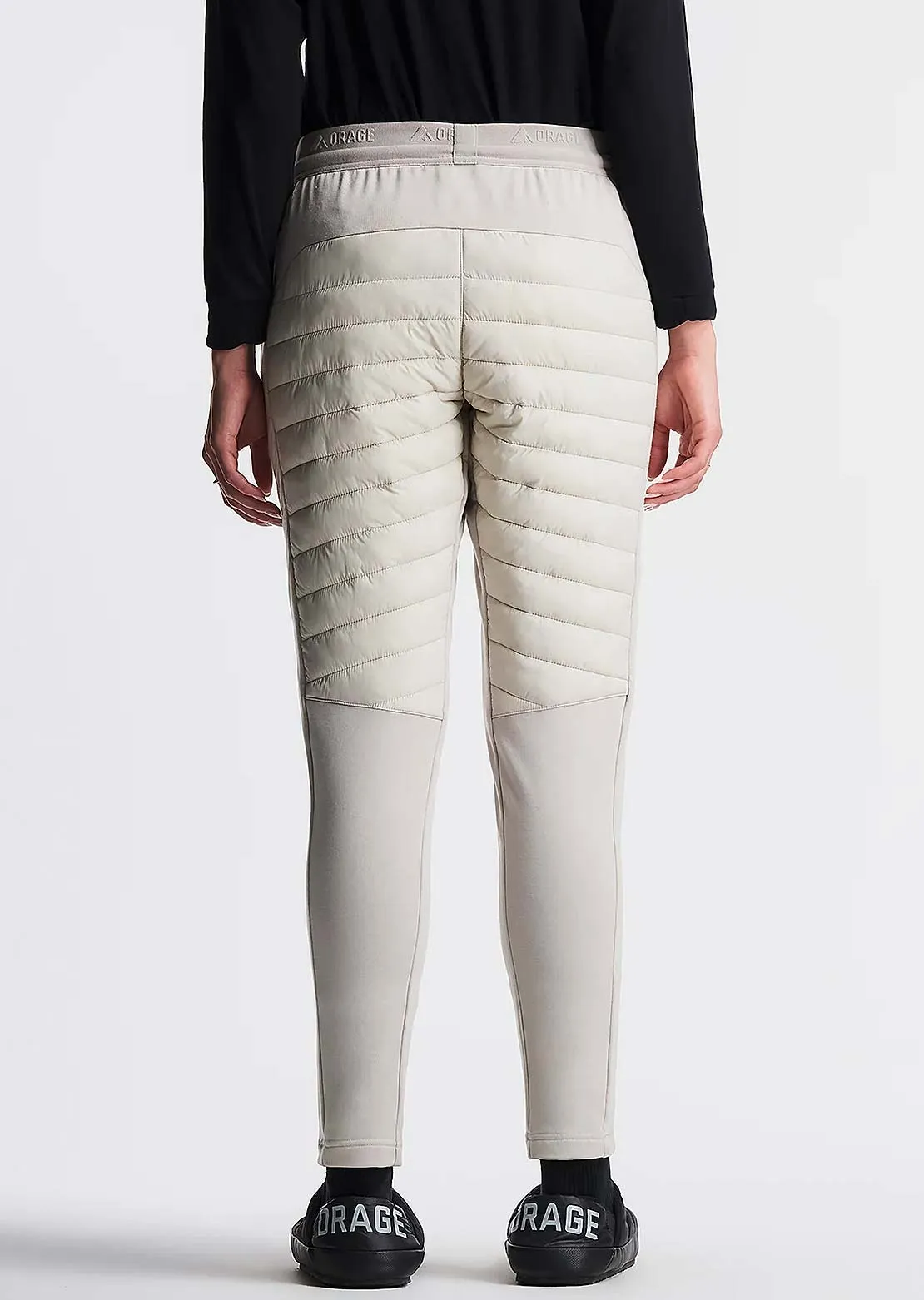 Orage Women's Phoenix Hybrid Layering Pants sold by Prfo product image thumbnail 3