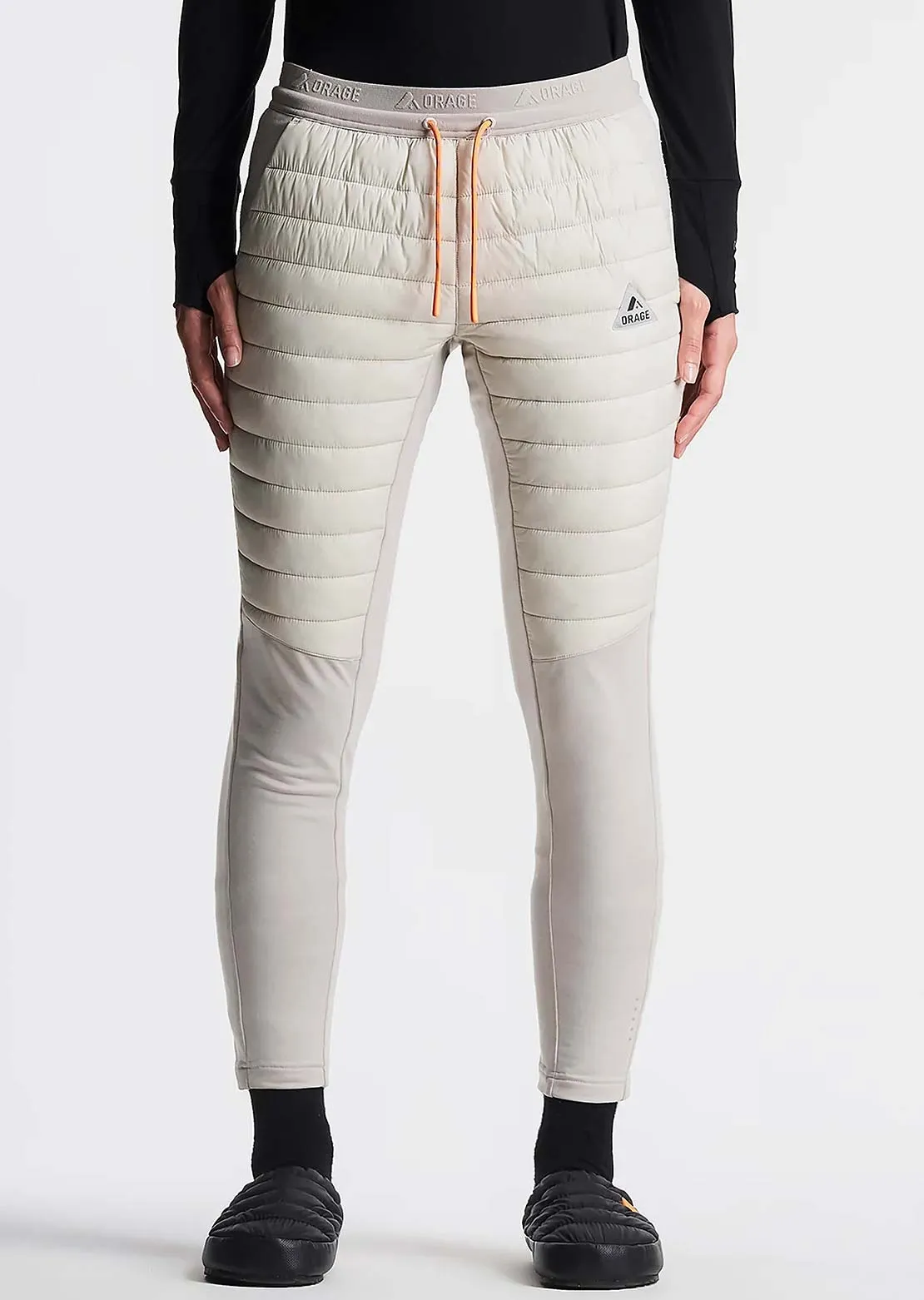 Orage Women's Phoenix Hybrid Layering Pants sold by Prfo