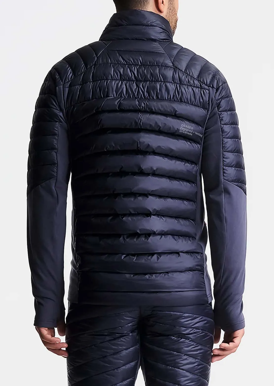 Orage Men's Morisson Gilltek Hybrid Jacket sold by Prfo product image thumbnail 5