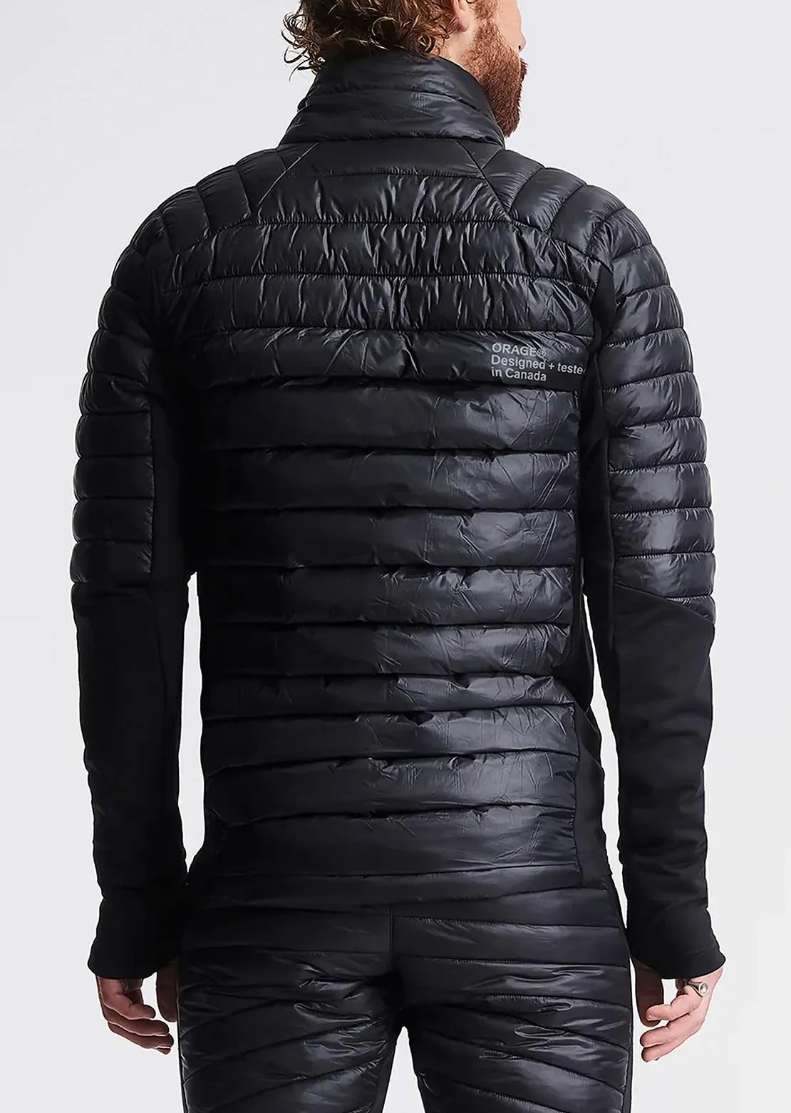 Orage Men's Morisson Gilltek Hybrid Jacket sold by Prfo product image thumbnail 2