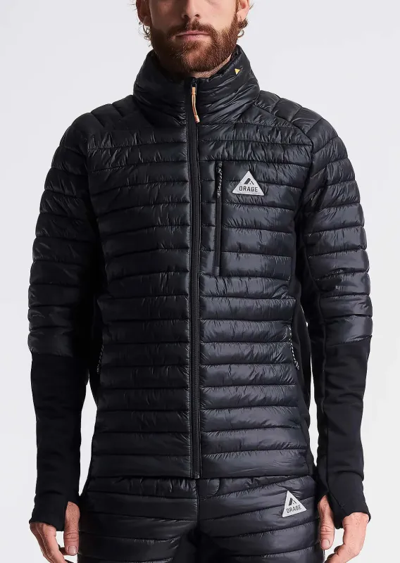 Orage Men's Morisson Gilltek Hybrid Jacket sold by Prfo