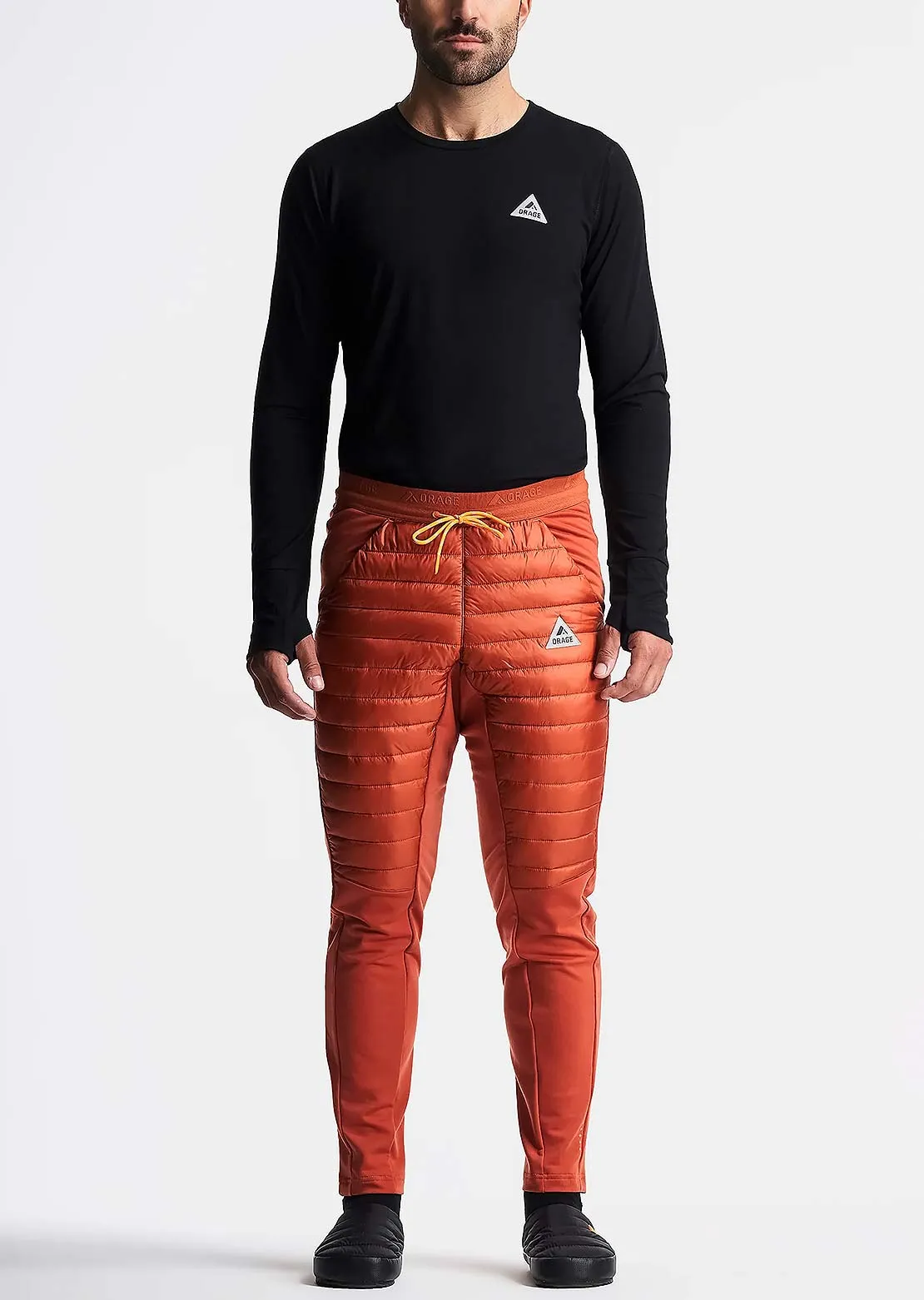 Orage Men's Tundra Hybrid Layering Pants sold by Prfo product image thumbnail 4