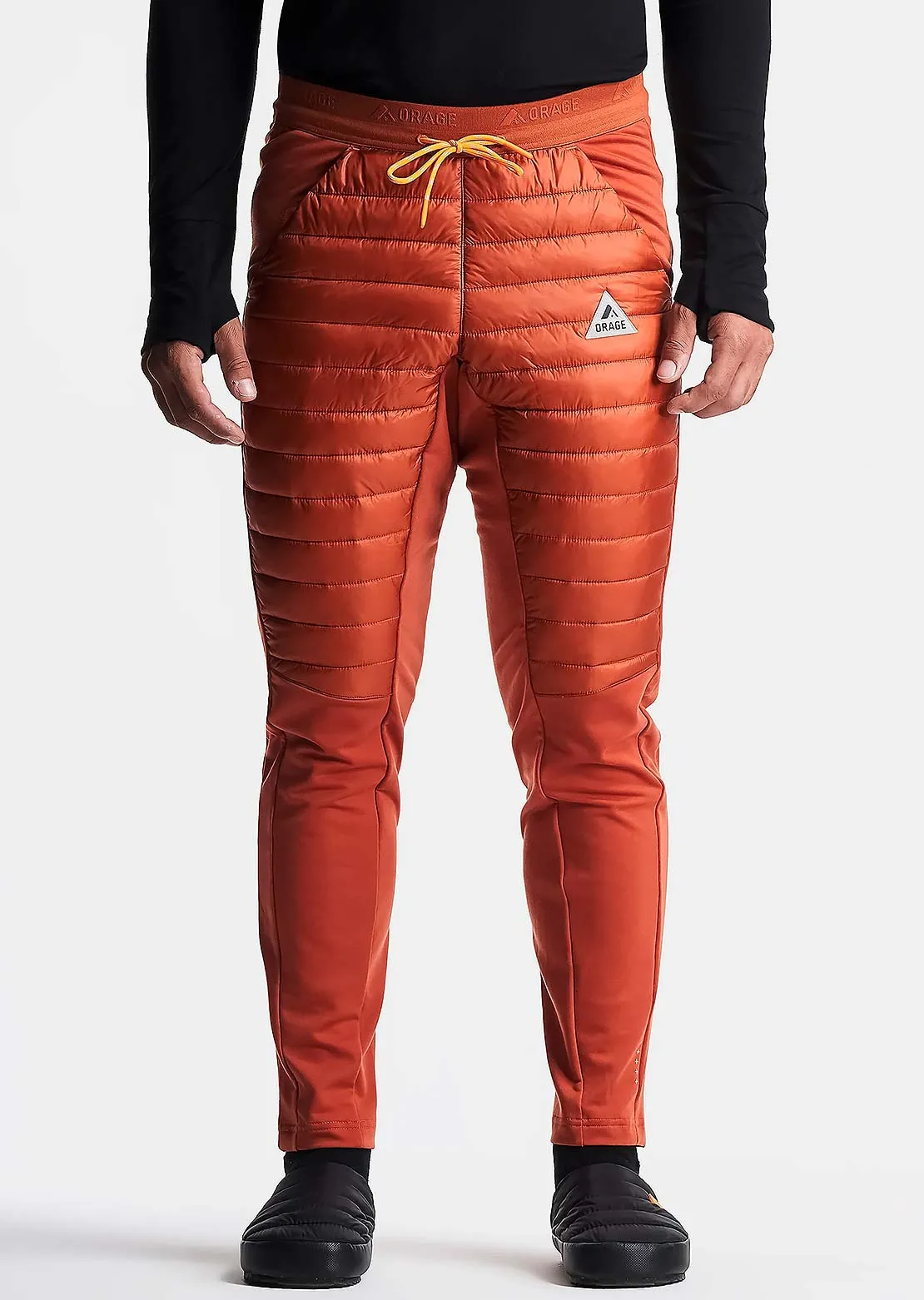 Orage Men's Tundra Hybrid Layering Pants sold by Prfo