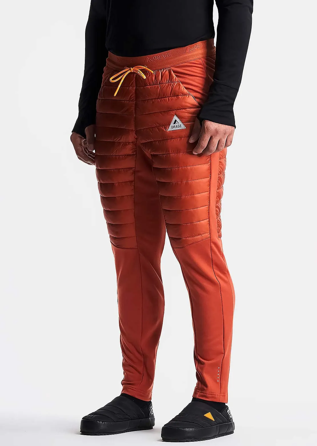 Orage Men's Tundra Hybrid Layering Pants sold by Prfo product image thumbnail 2