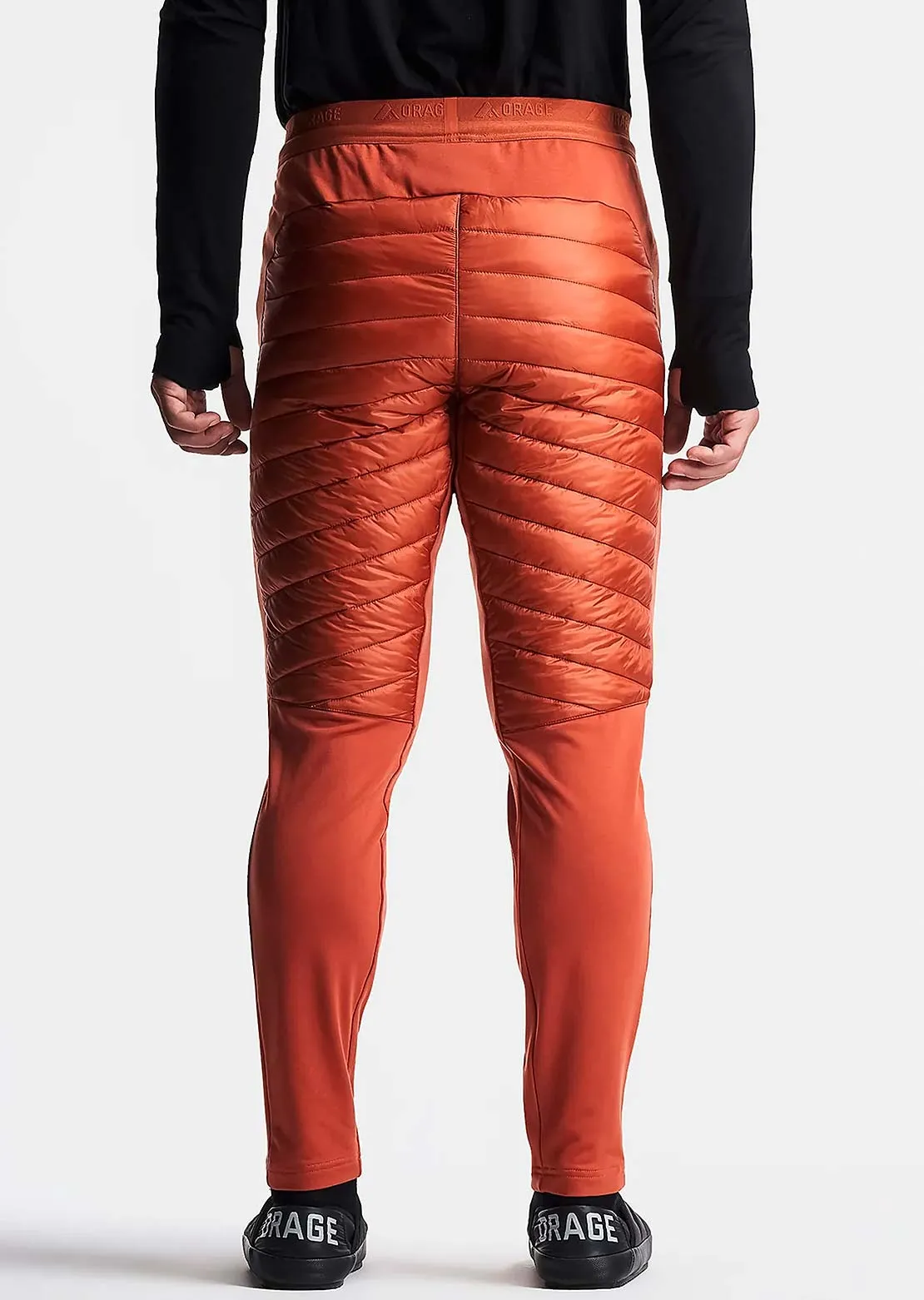 Orage Men's Tundra Hybrid Layering Pants sold by Prfo product image thumbnail 3