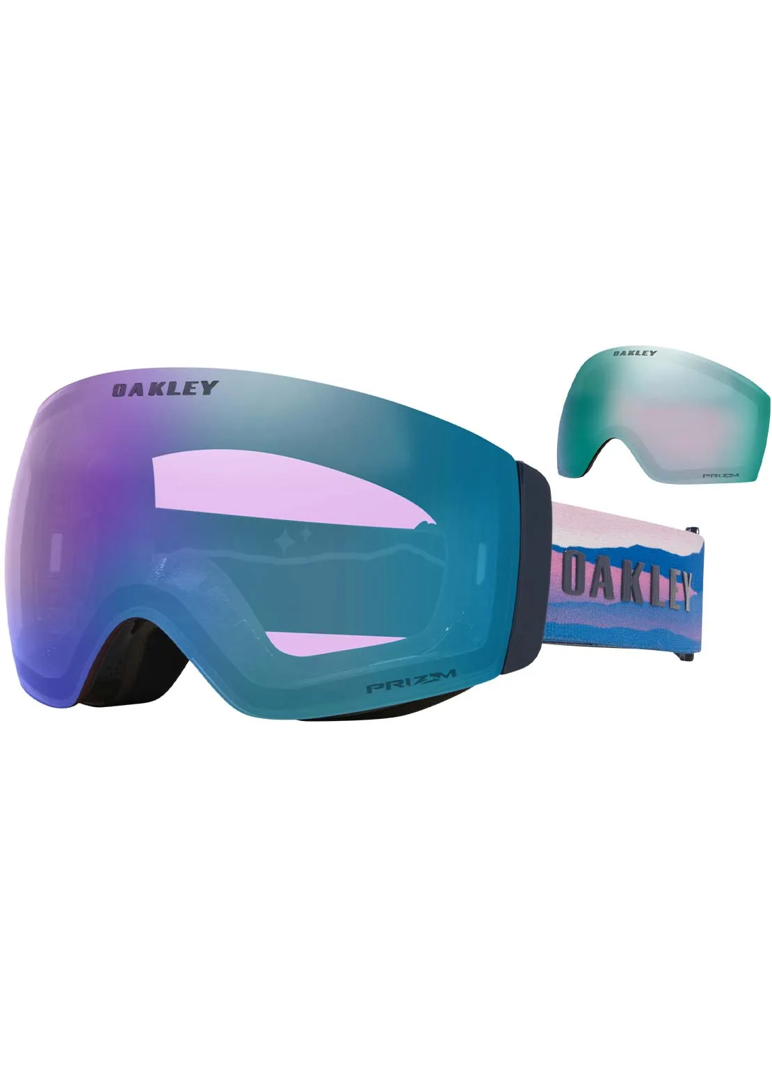 Oakley Unisex Flight Deck Pro M Goggles sold by Prfo product image thumbnail 5
