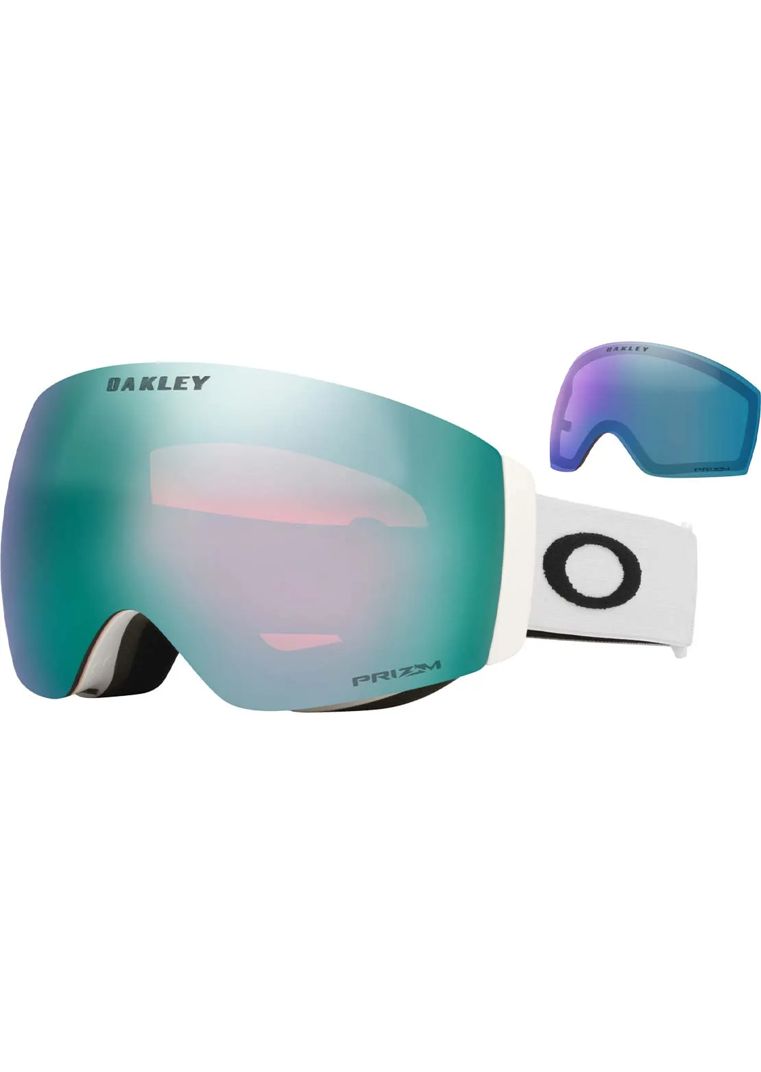 Oakley Unisex Flight Deck Pro M Goggles sold by Prfo product image thumbnail 5