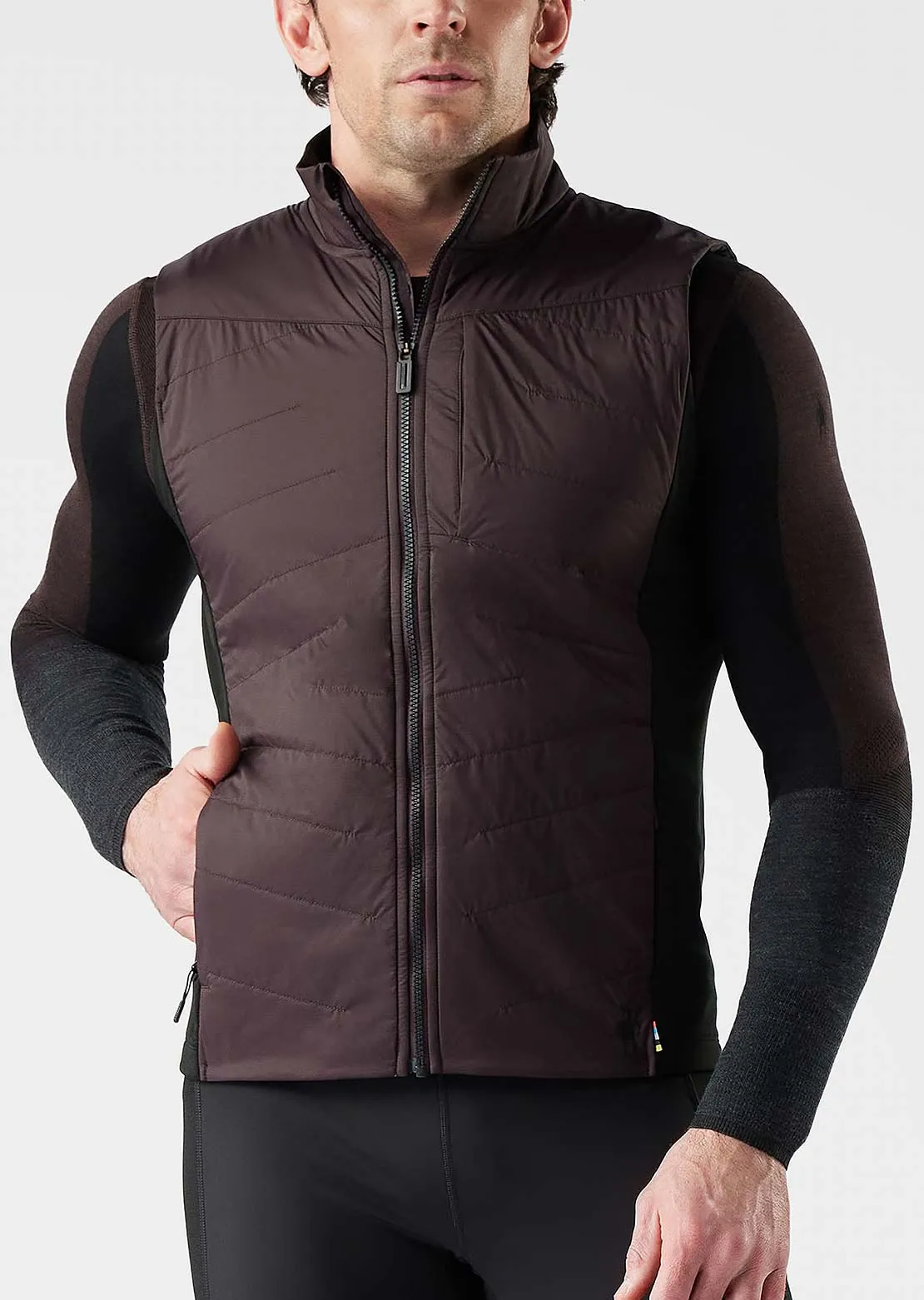 Smartwool Men's Smartloft Vest sold by Prfo product image thumbnail 2