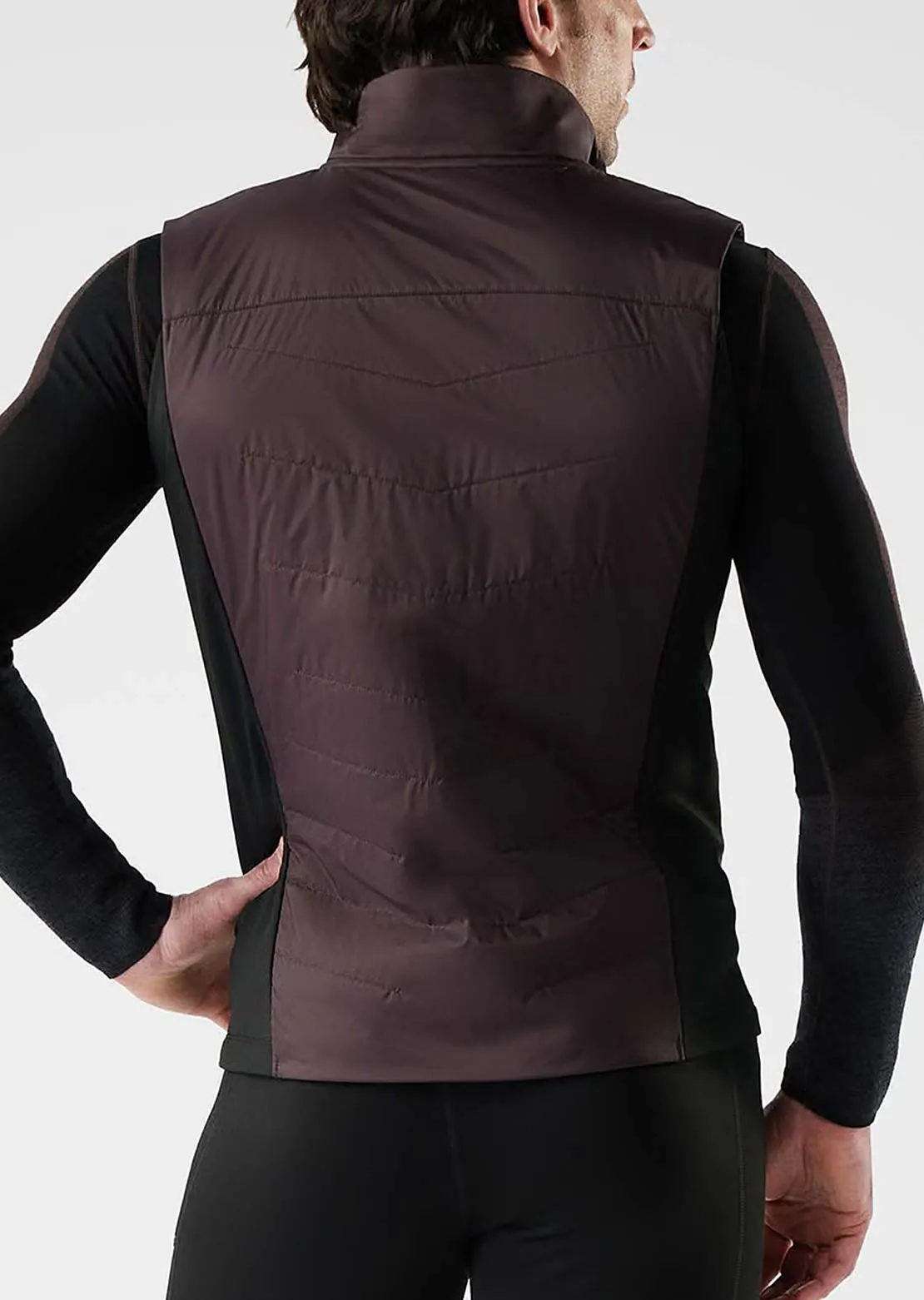 Smartwool Men's Smartloft Vest sold by Prfo product image thumbnail 3