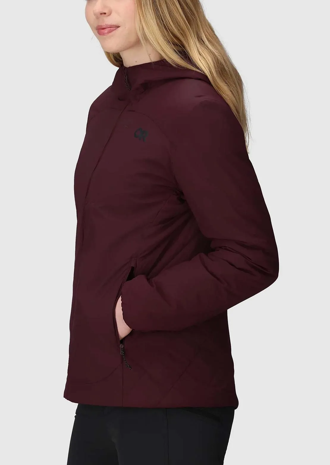 Outdoor Research Women's Vesper Insulated Hood sold by Prfo product image thumbnail 3