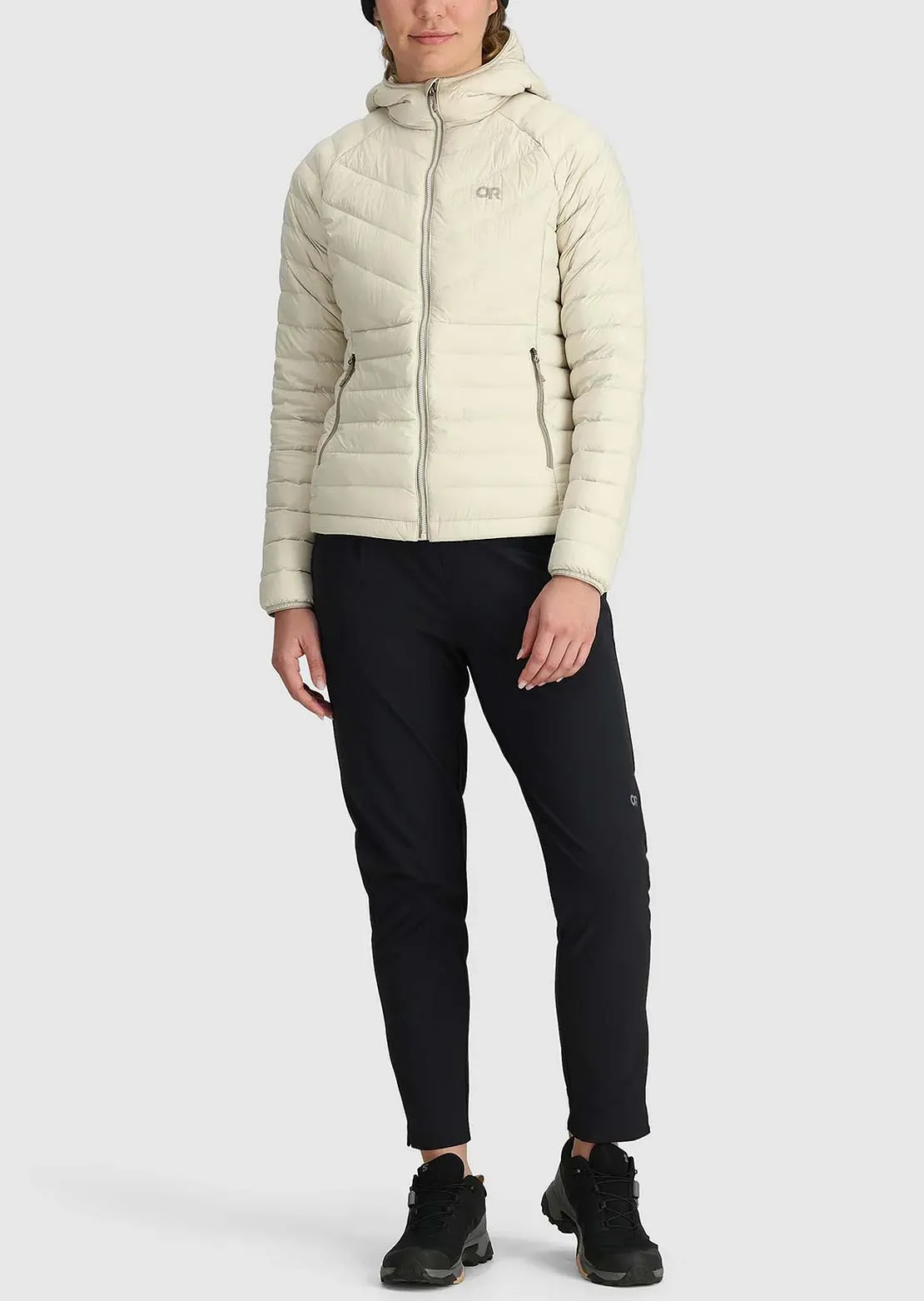 Outdoor Research Women's Transcendent Down Hood sold by Prfo product image thumbnail 5