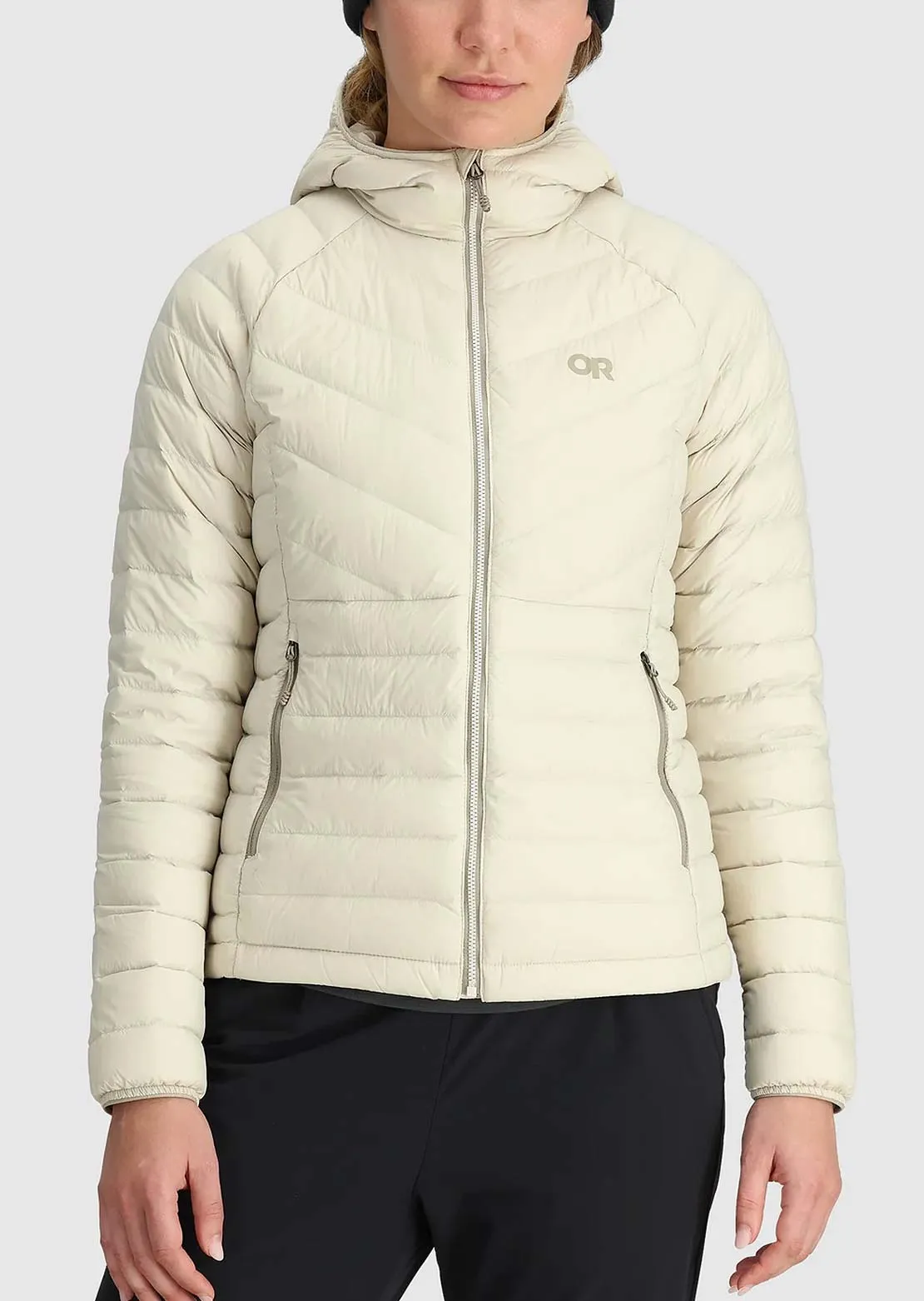 Outdoor Research Women's Transcendent Down Hood sold by Prfo product image thumbnail 2