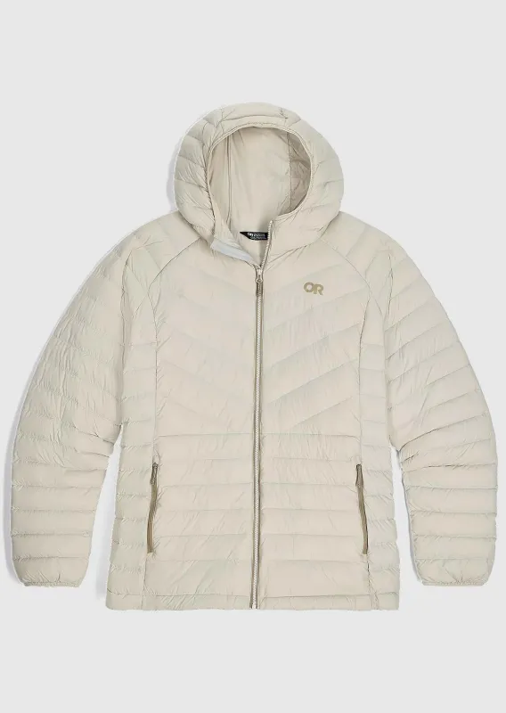 Outdoor Research Women's Transcendent Down Hood sold by Prfo