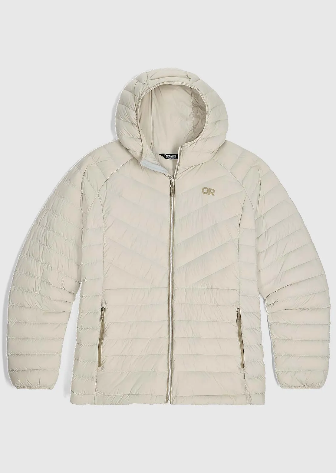 Outdoor Research Women's Transcendent Down Hood sold by Prfo