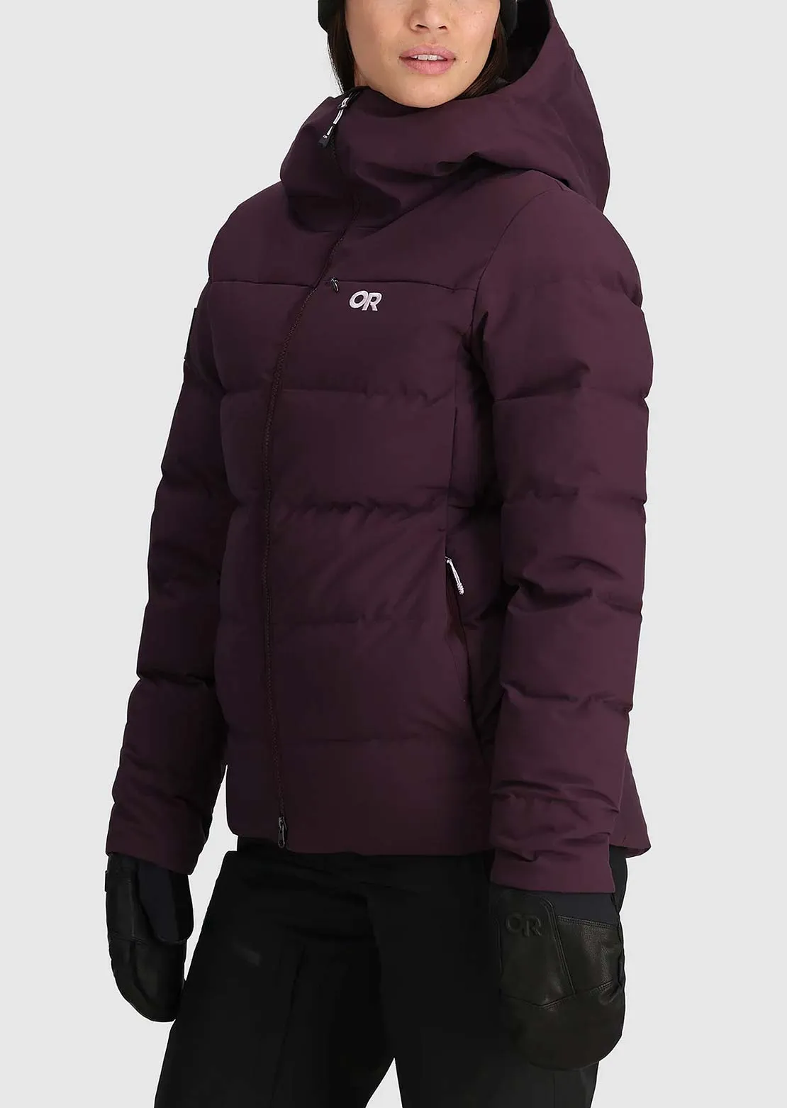 Outdoor Research Women's Snowcrew Down Jacket sold by Prfo product image thumbnail 3