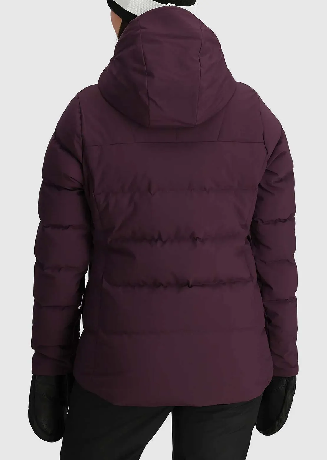Outdoor Research Women's Snowcrew Down Jacket sold by Prfo product image thumbnail 4