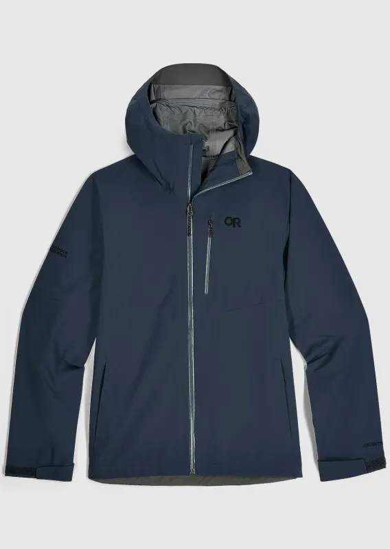 Outdoor Research Men's Foray 3L Jacket sold by Prfo