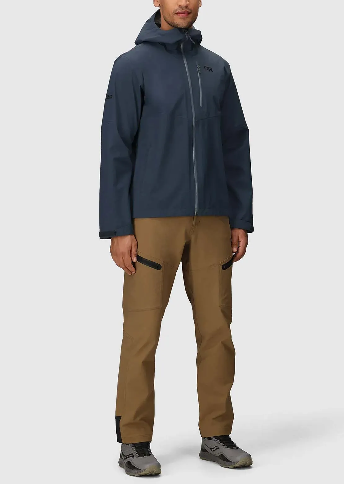 Outdoor Research Men's Foray 3L Jacket sold by Prfo product image thumbnail 5