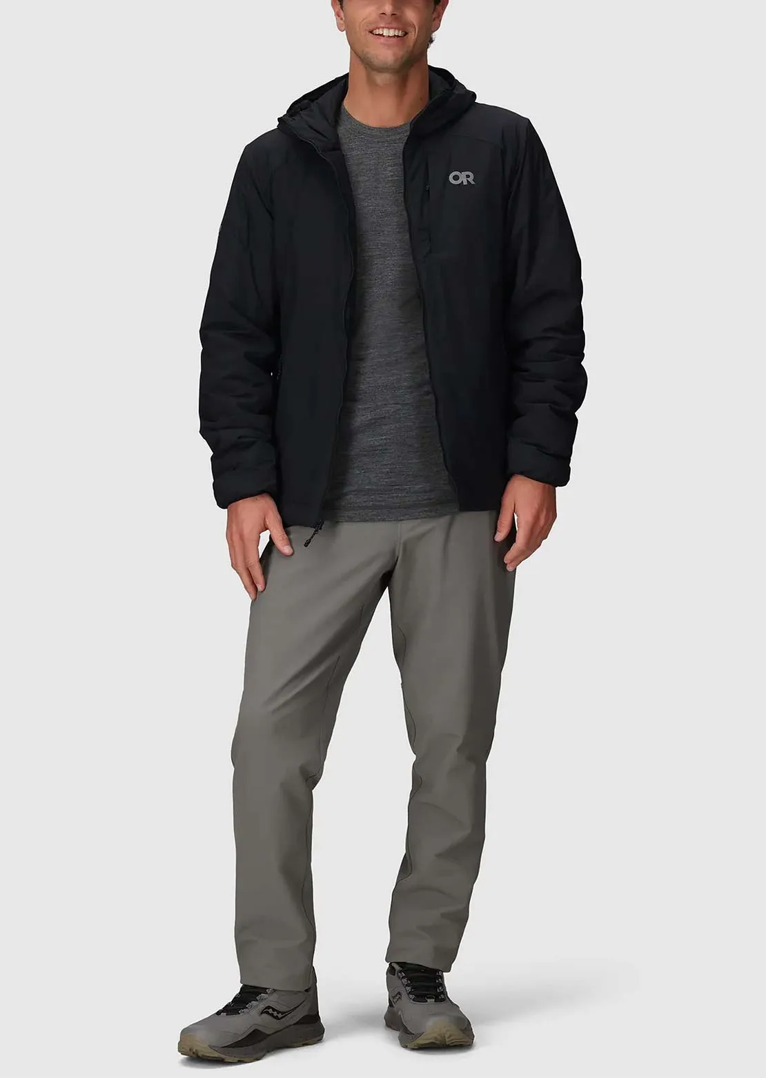 Outdoor Research Men's Vesper Insulated Hood sold by Prfo product image thumbnail 5