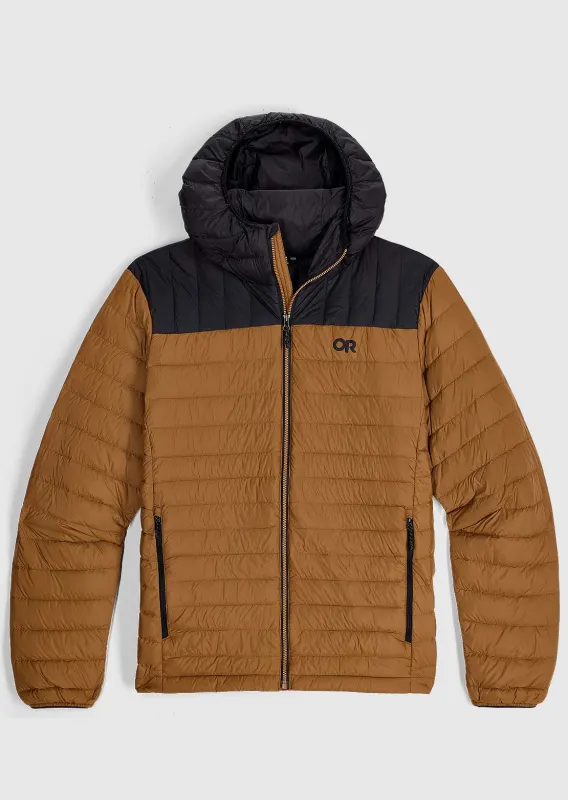 Outdoor Research Men's Transcendent Down Hood sold by Prfo