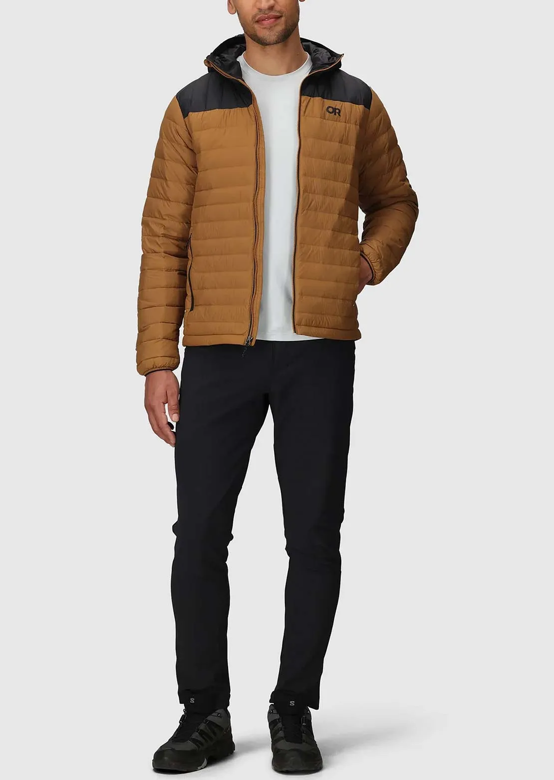 Outdoor Research Men's Transcendent Down Hood sold by Prfo product image thumbnail 5