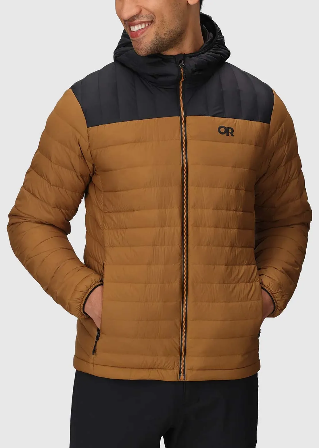 Outdoor Research Men's Transcendent Down Hood sold by Prfo product image thumbnail 2